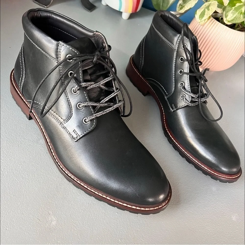 Johnston and Murphy men’s shoes